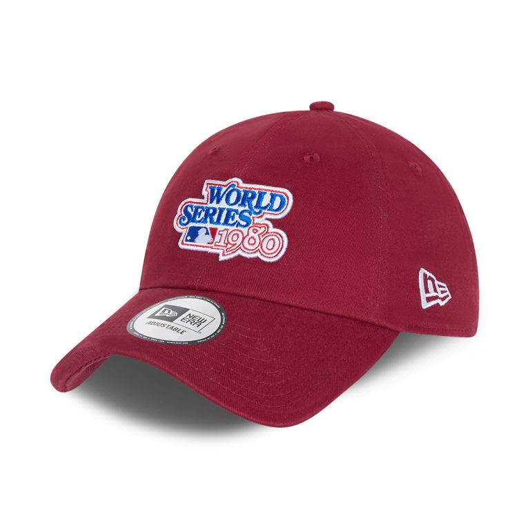 Gorras New Era Mlb Rojos - Philadelphia Phillies World Series Casual Classic 97203BLTP